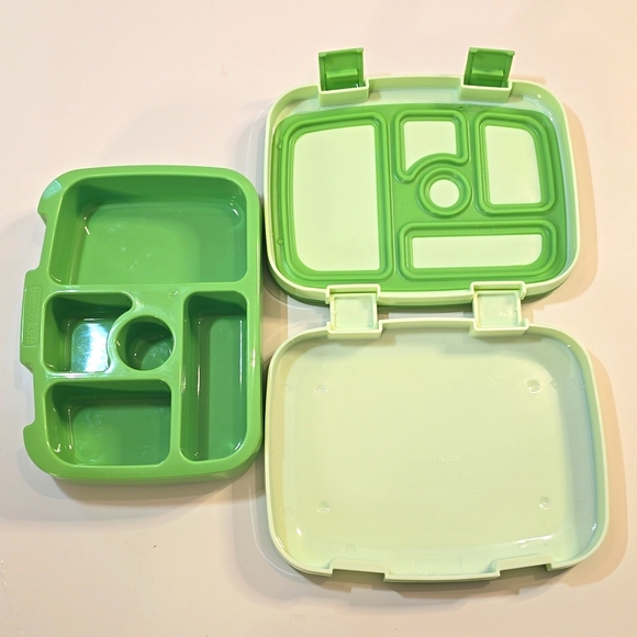 Set of 2 Bentgo Kids Lunch Boxes and Bentgo Cooler Bag - Picture 14 of 16